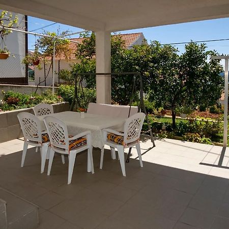 Apartman Mia シベニク エクステリア 写真