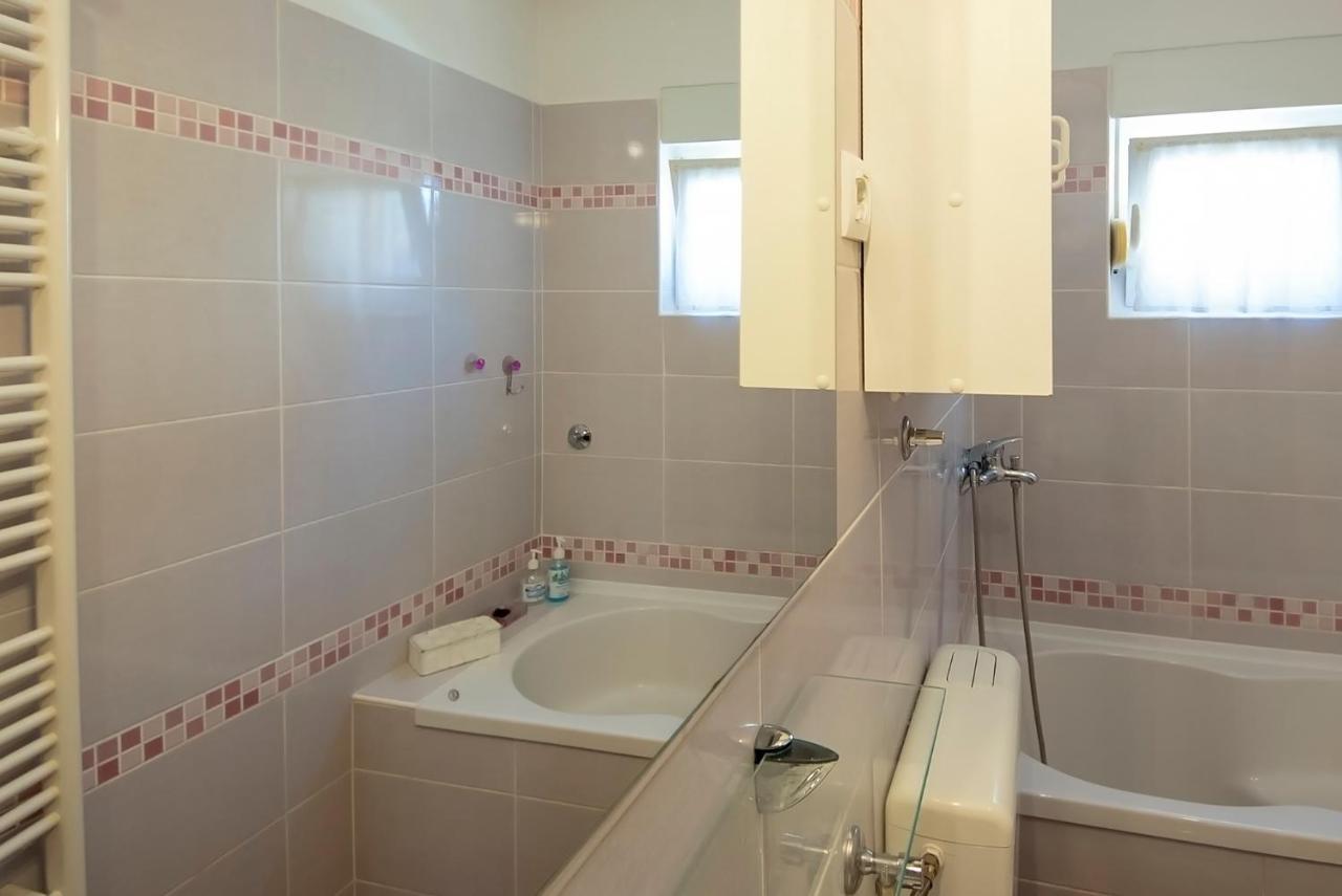 Apartman Mia シベニク エクステリア 写真