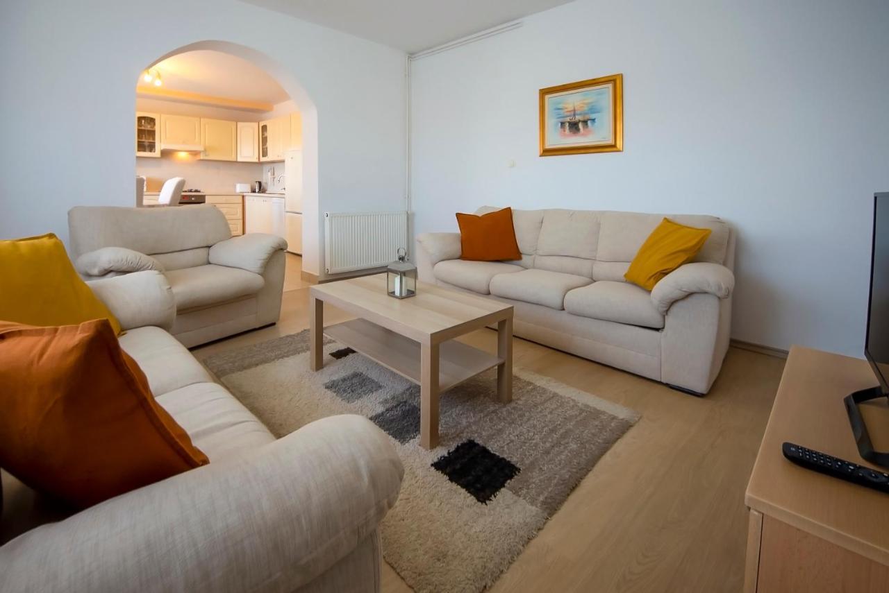 Apartman Mia シベニク エクステリア 写真