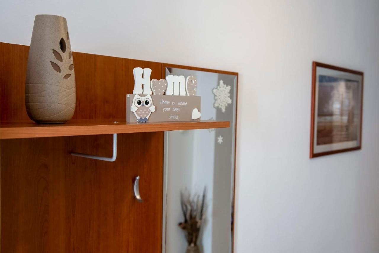 Apartman Mia シベニク エクステリア 写真