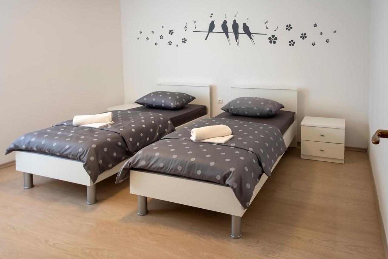 Apartman Mia シベニク エクステリア 写真