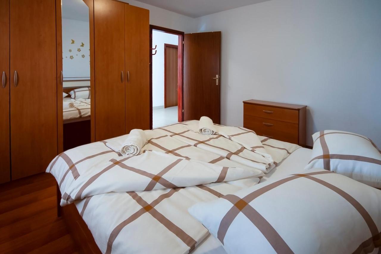 Apartman Mia シベニク エクステリア 写真