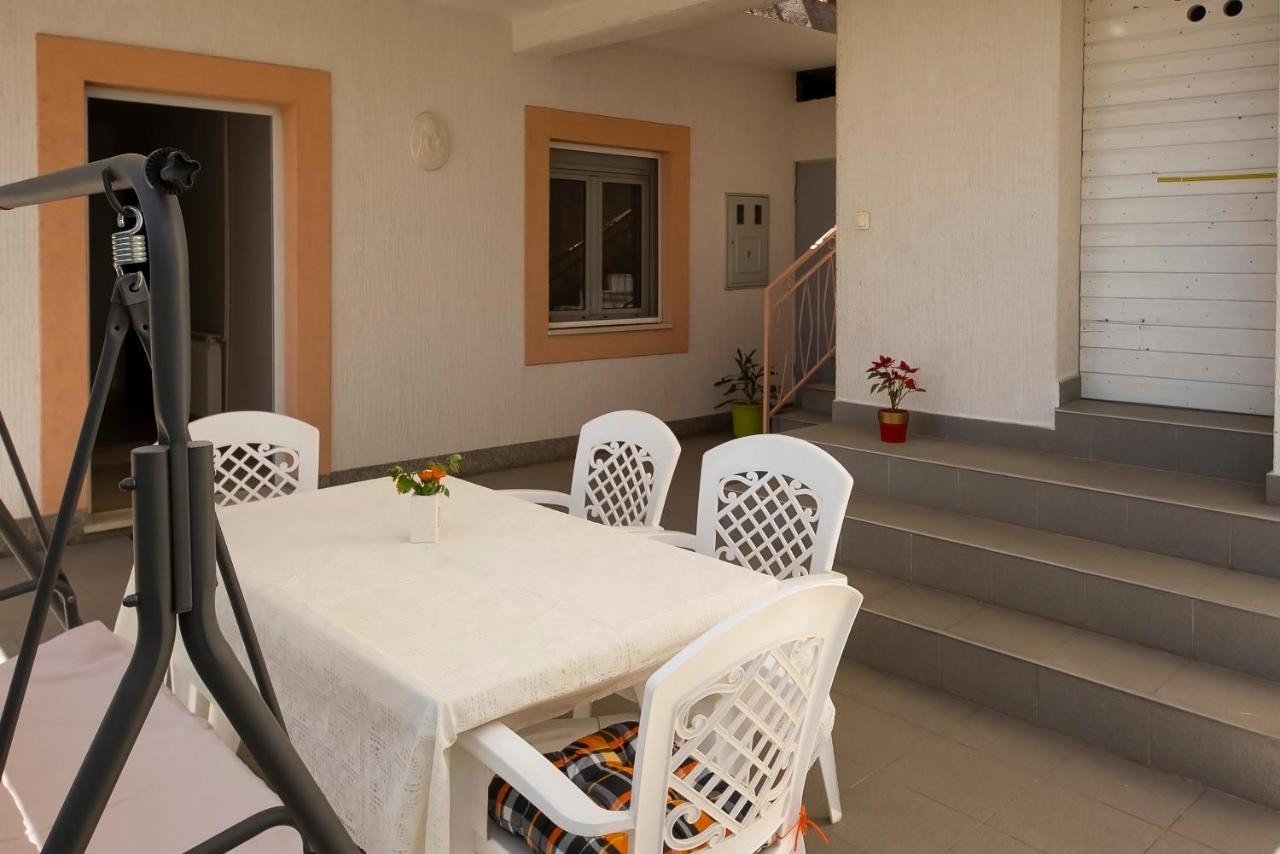 Apartman Mia シベニク エクステリア 写真