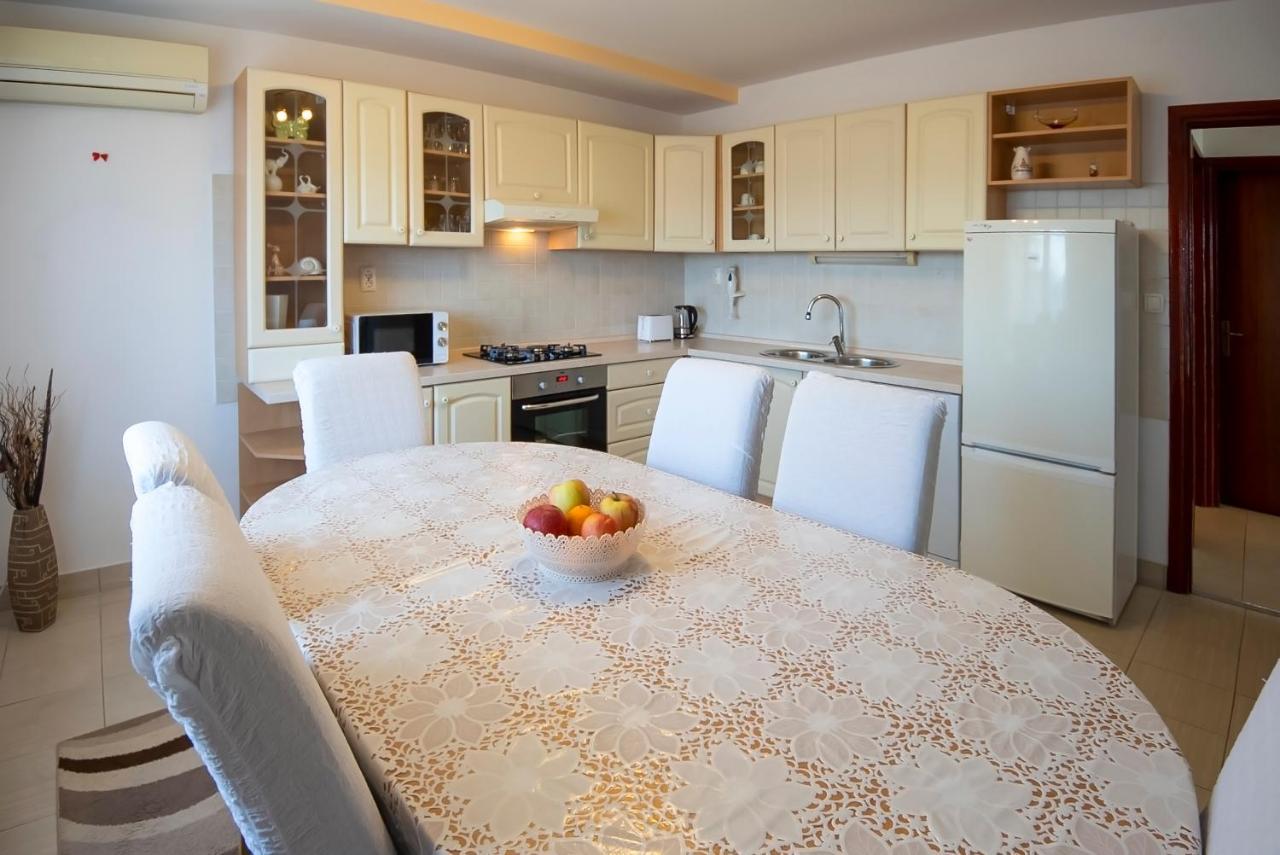 Apartman Mia シベニク エクステリア 写真
