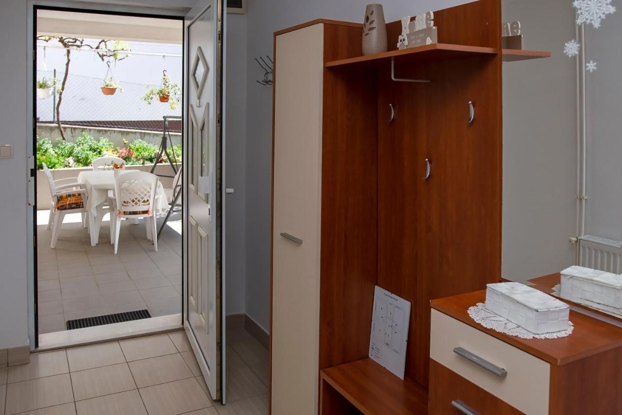 Apartman Mia シベニク エクステリア 写真