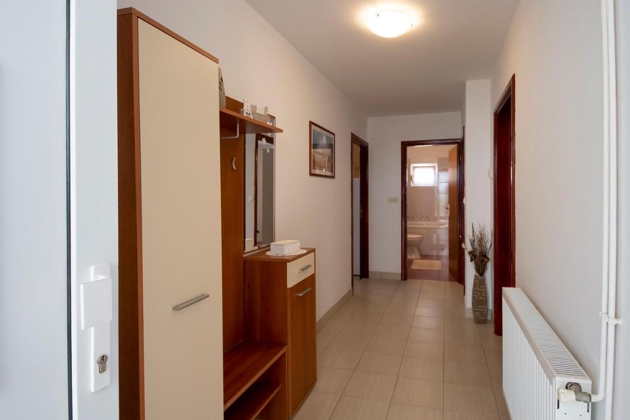 Apartman Mia シベニク エクステリア 写真
