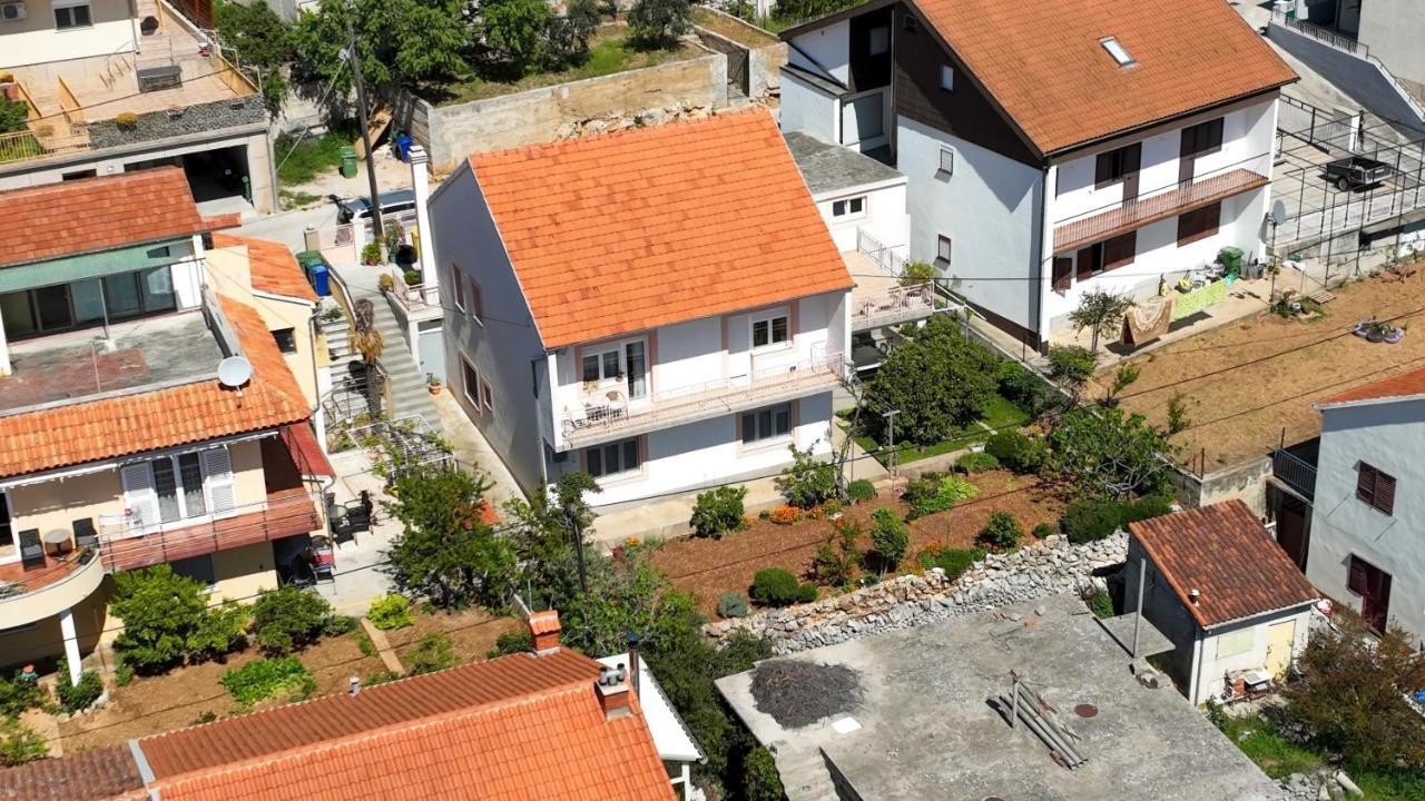 Apartman Mia シベニク エクステリア 写真
